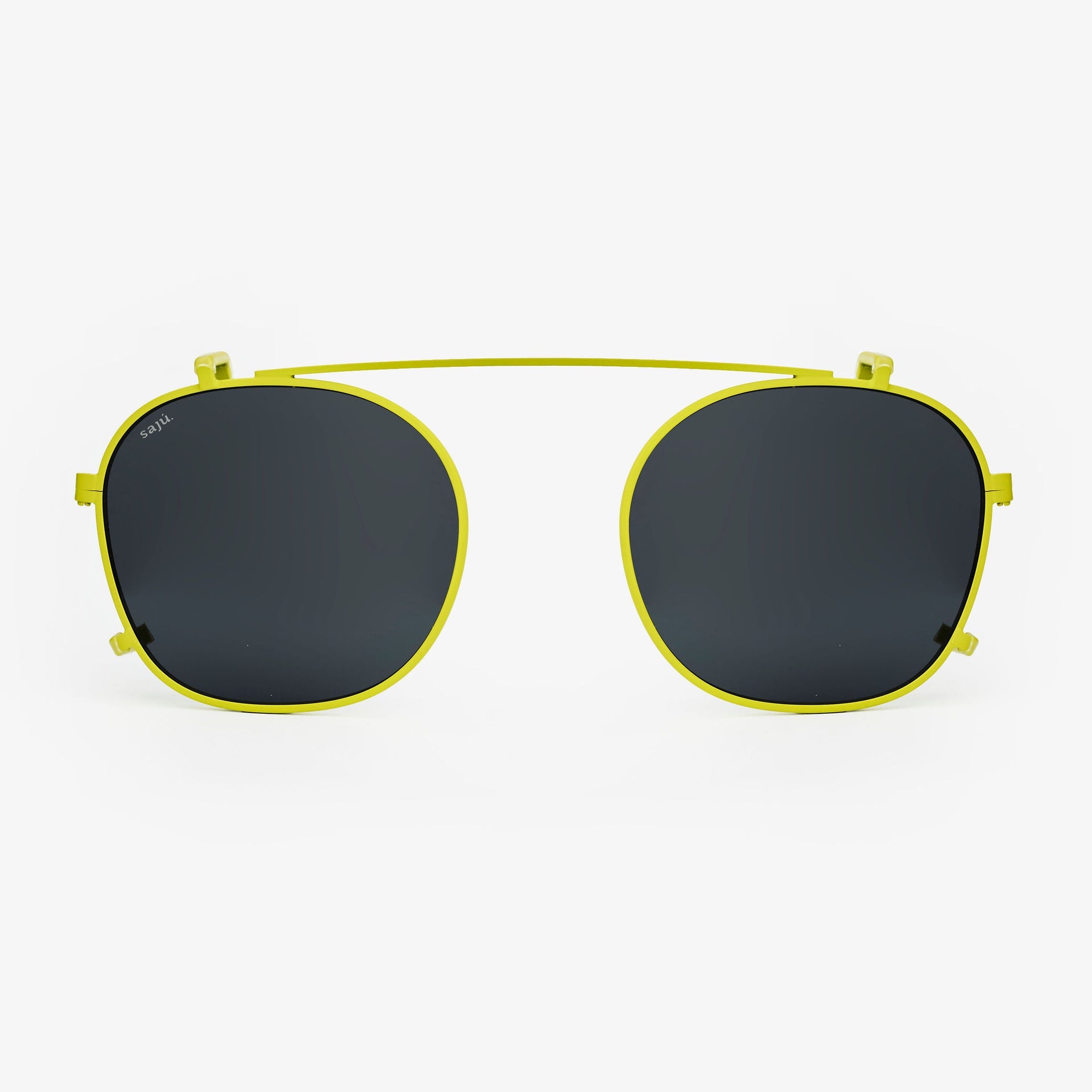 Clip-On - Lup Neon Yellow