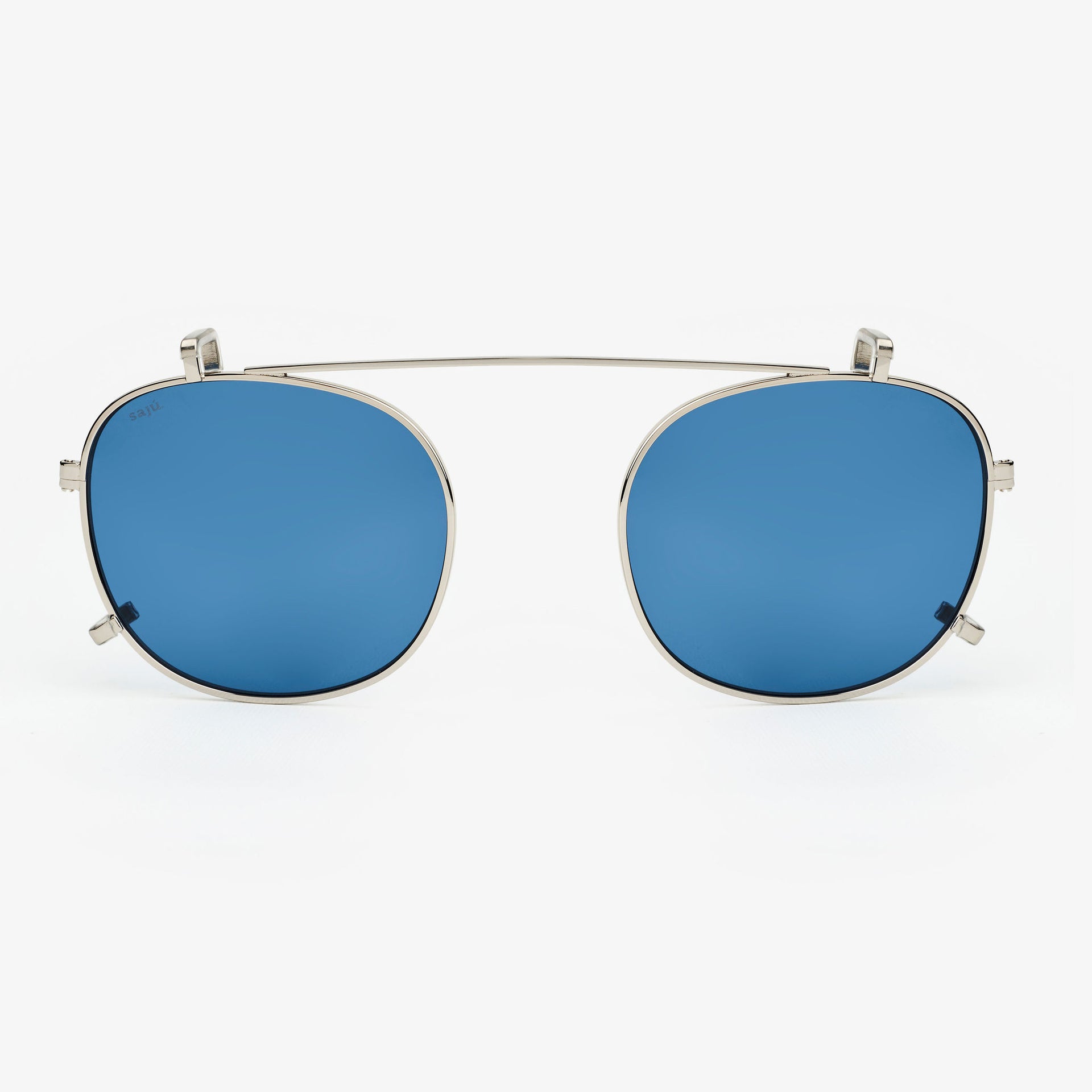 Clip-On - Lup Silver