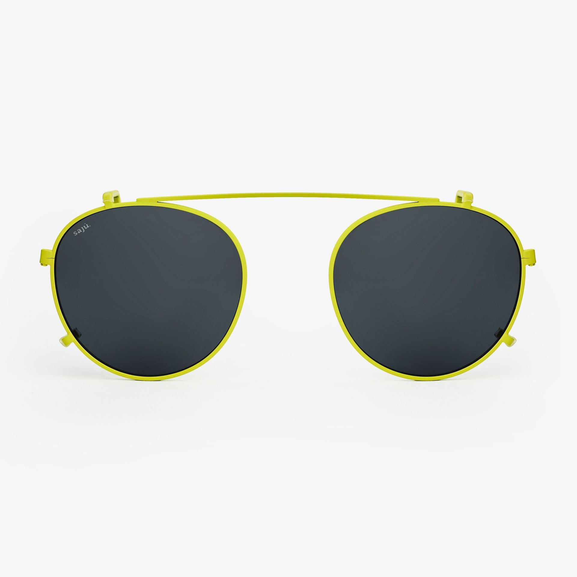 Clip-On - Rocket Neon Yellow