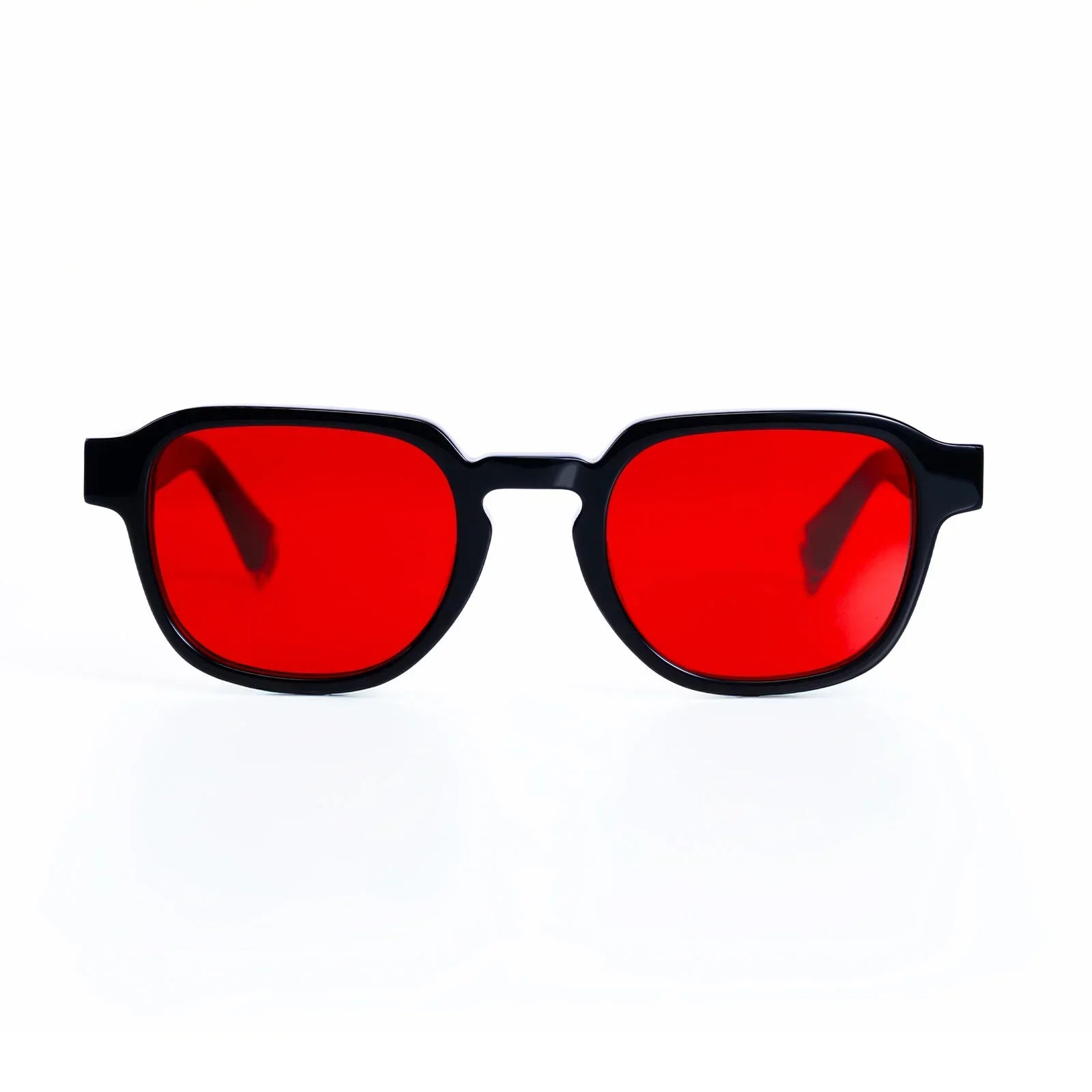Las Calidosas Black - Lente Rojo