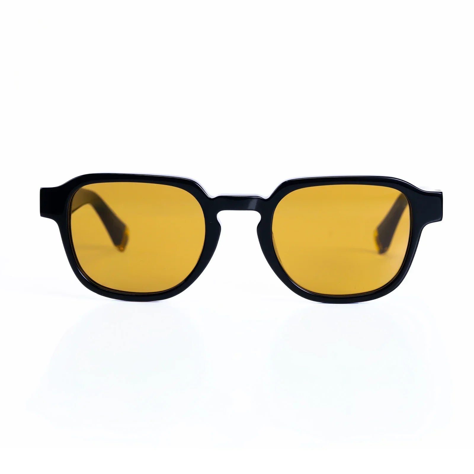 Las Calidosas Black - Lente Amarillo