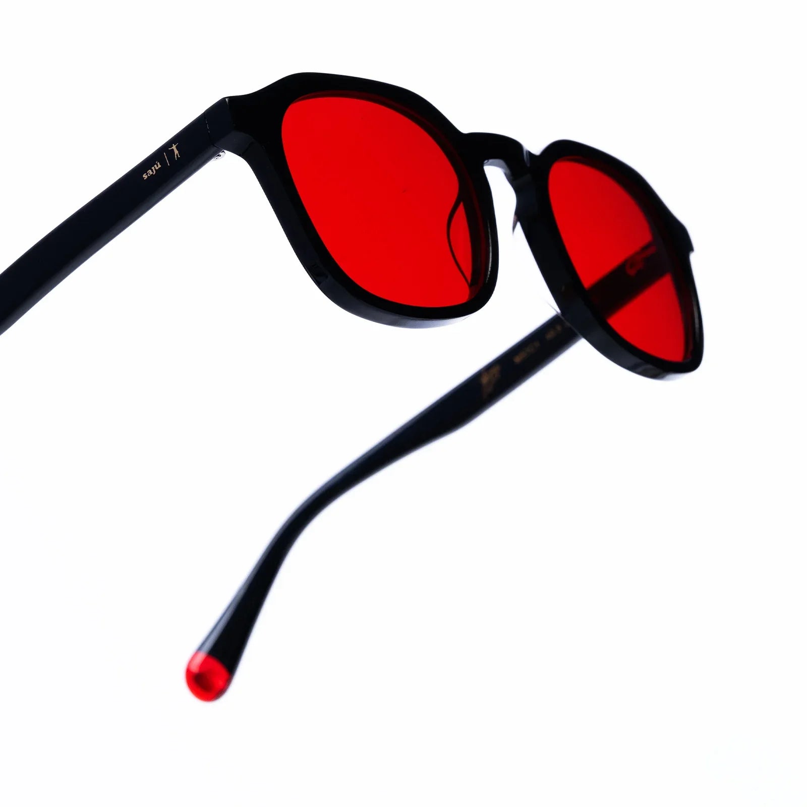 Las del Capi Black - Lente Rojo
