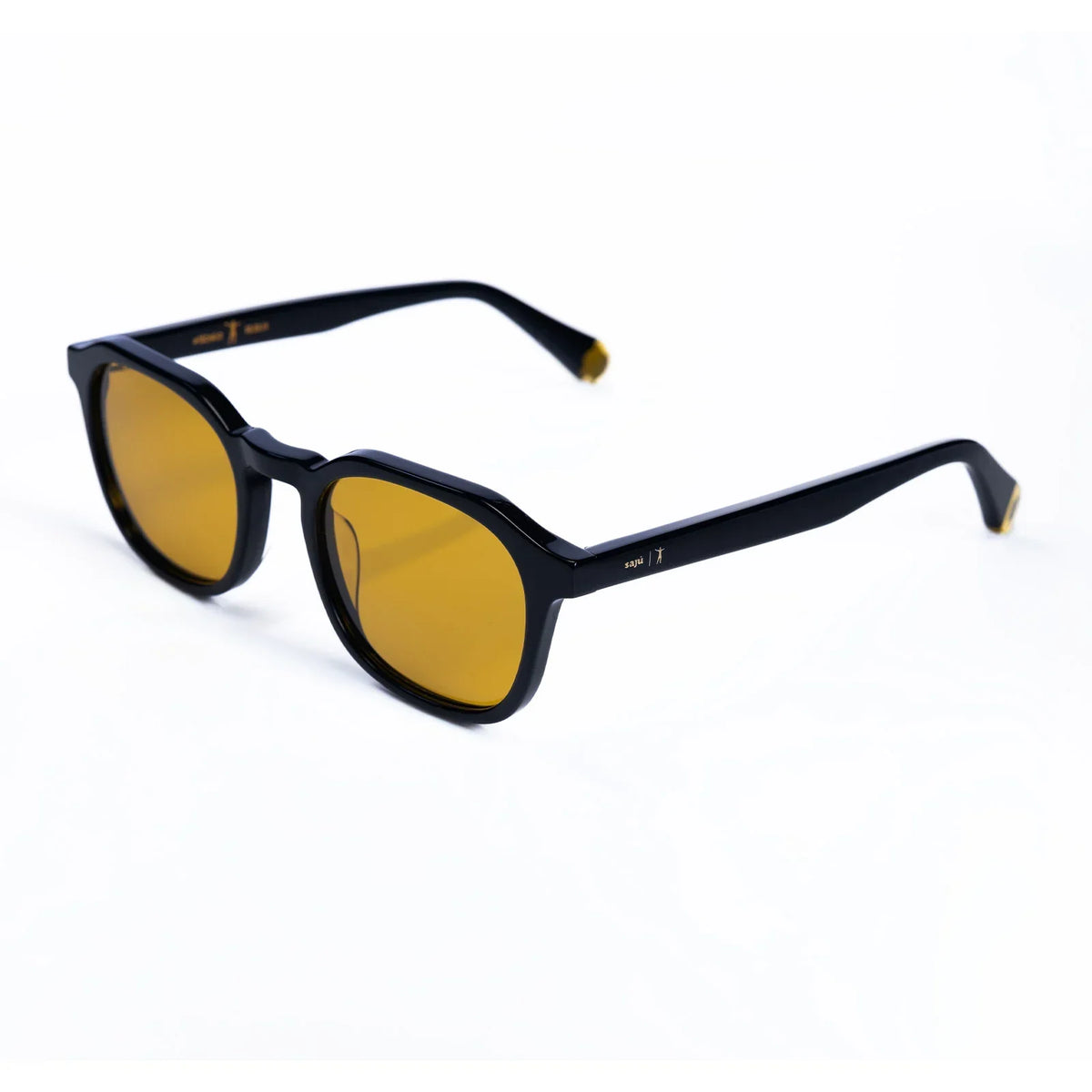 Las del Capi Black - Lente Amarillo
