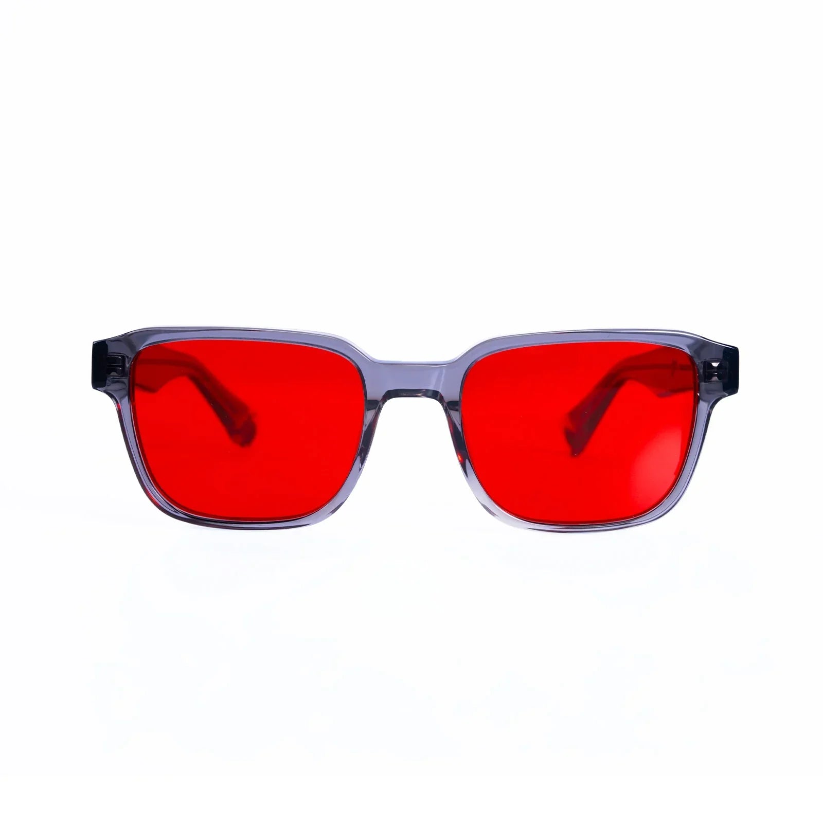 Las del Mago Gray - Lente Rojo