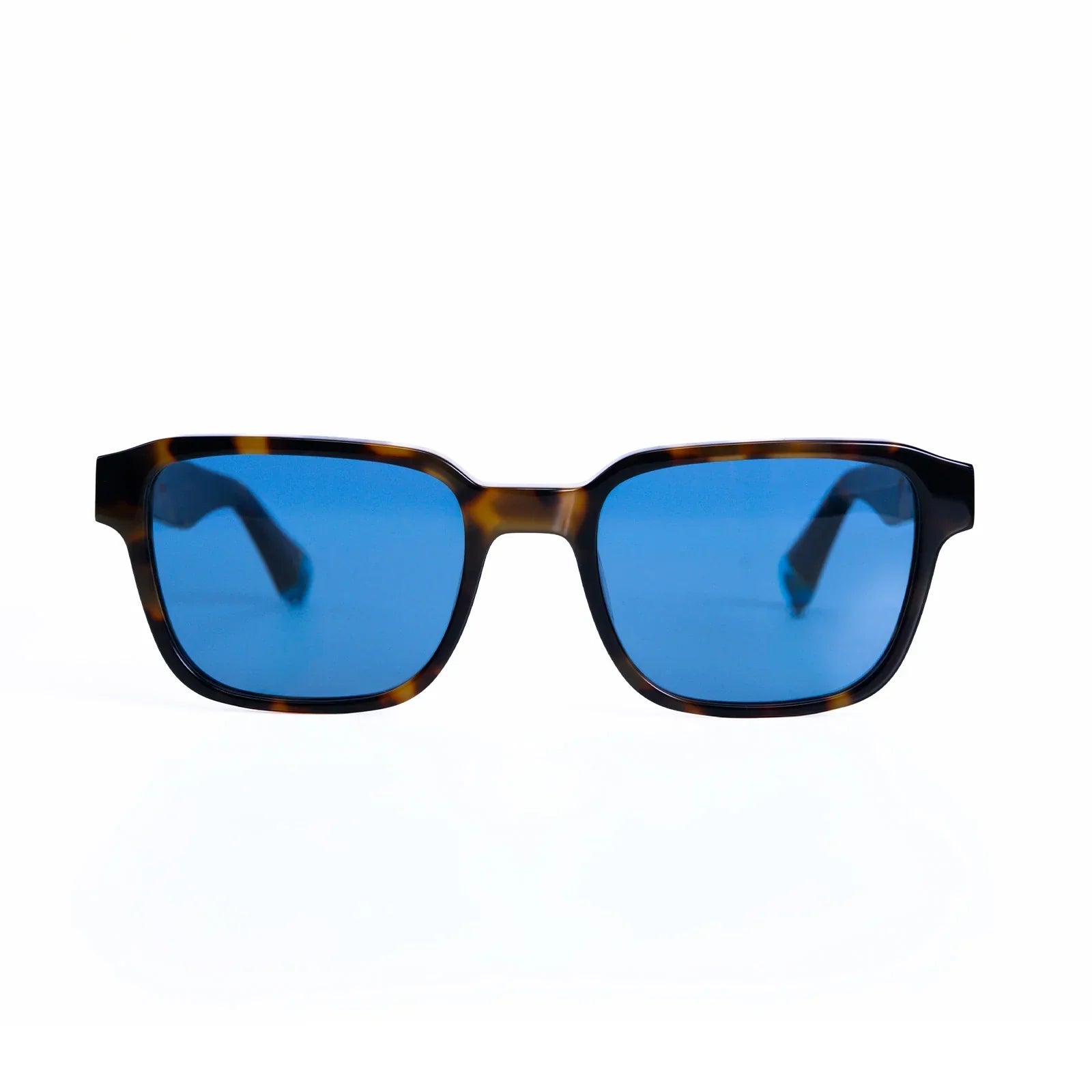 Las del Mago Dark Brown - Lente Azul