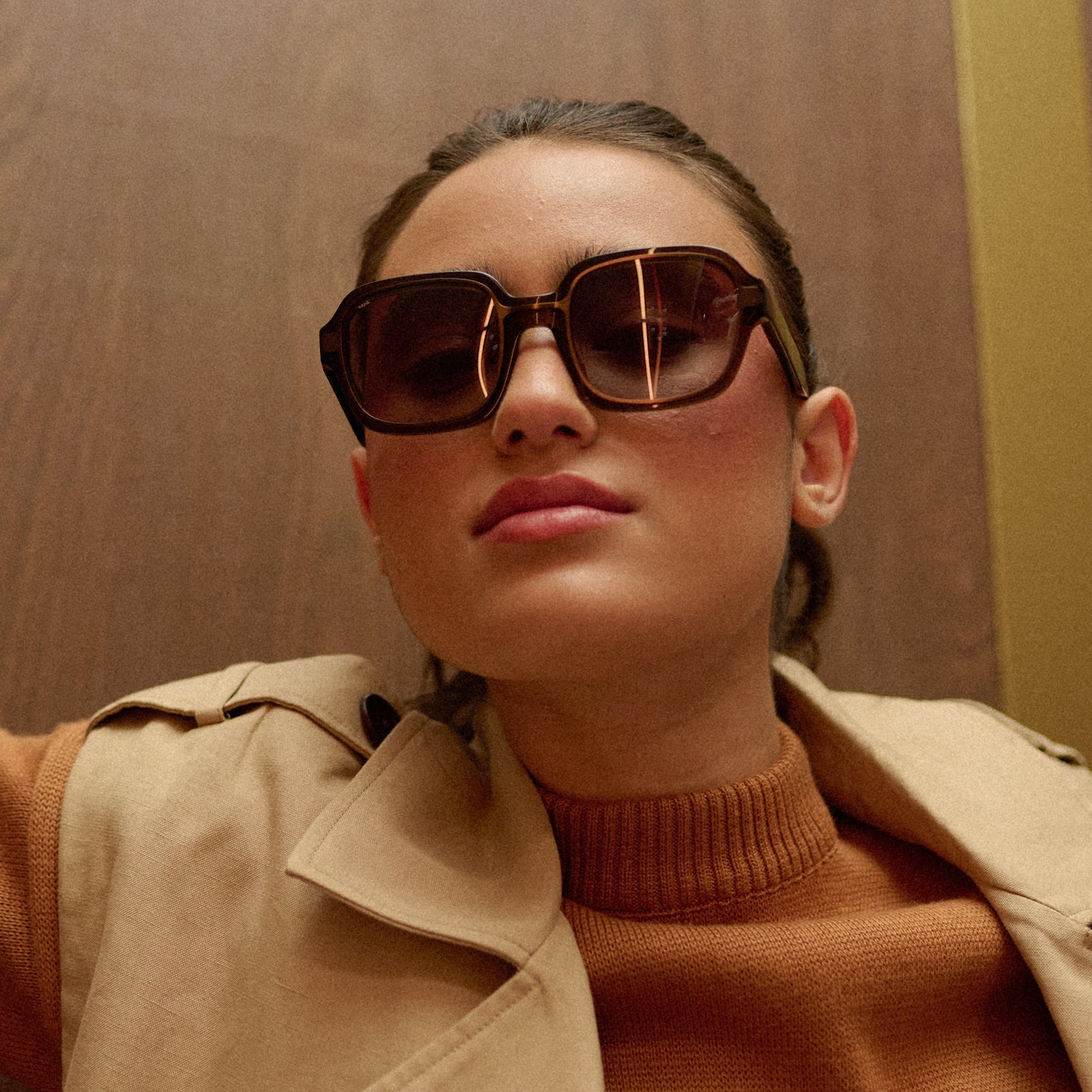 Simón Vargas Clear Olive