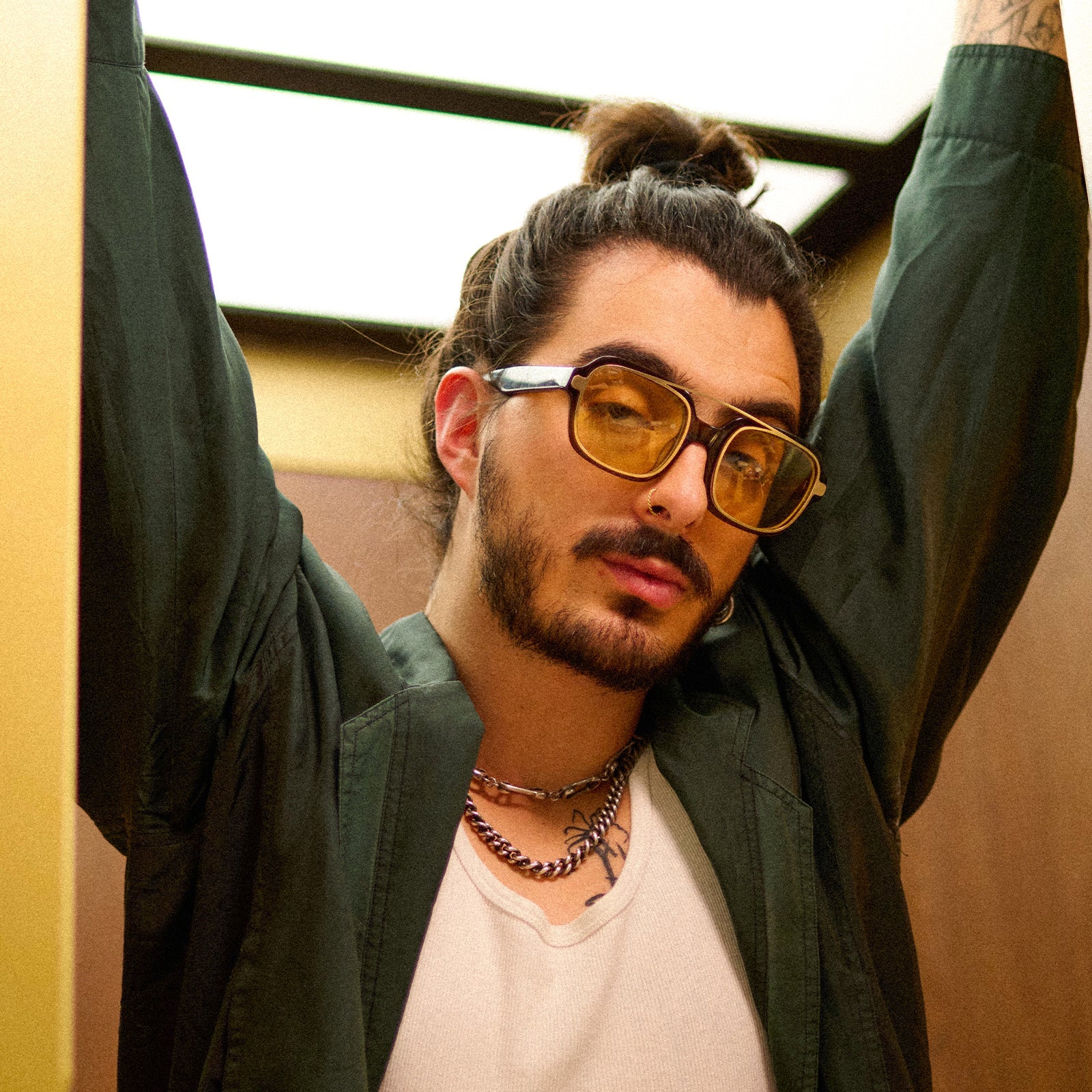 Simón Vargas Clear Olive