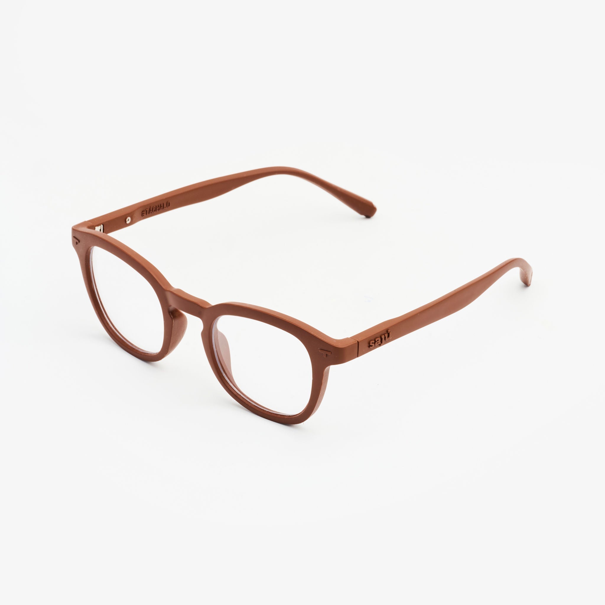 Belucci Pecan Brown Formuladas - Sajú Colombia