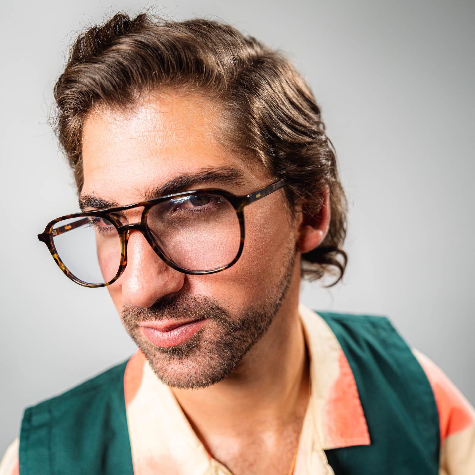 Birdman Dark Brown Formuladas - Sajú Colombia