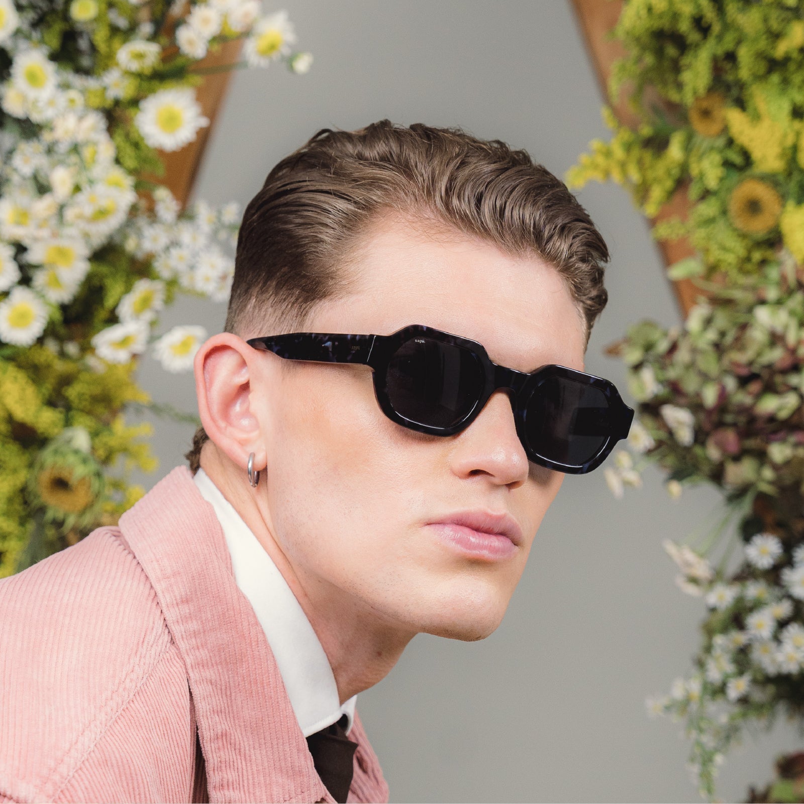 Bloom Black and Blue - Sajú Colombia