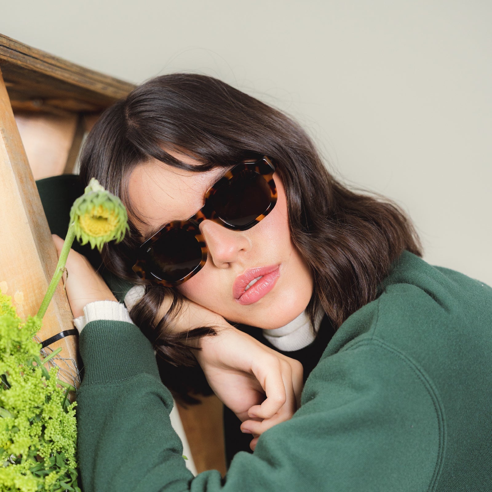 Bloom Light Brown - Sajú Colombia