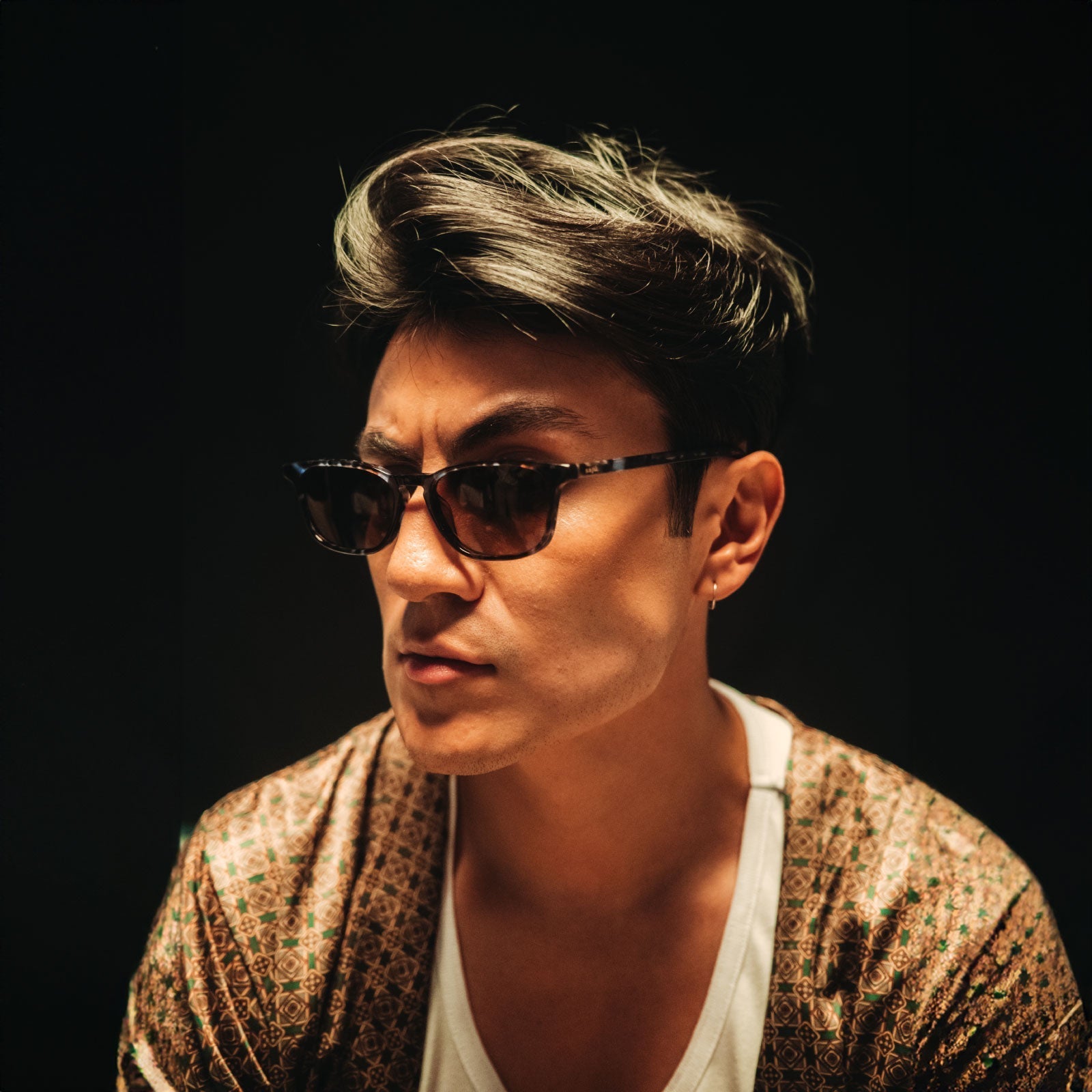 Bullseye Black and Blue - Sajú Colombia