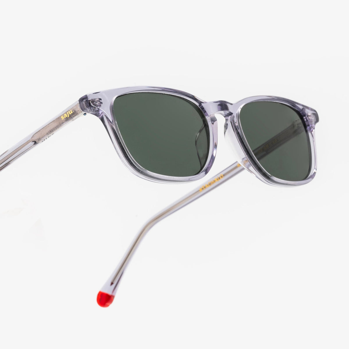 Bullseye Transparent Gray - Sajú Colombia