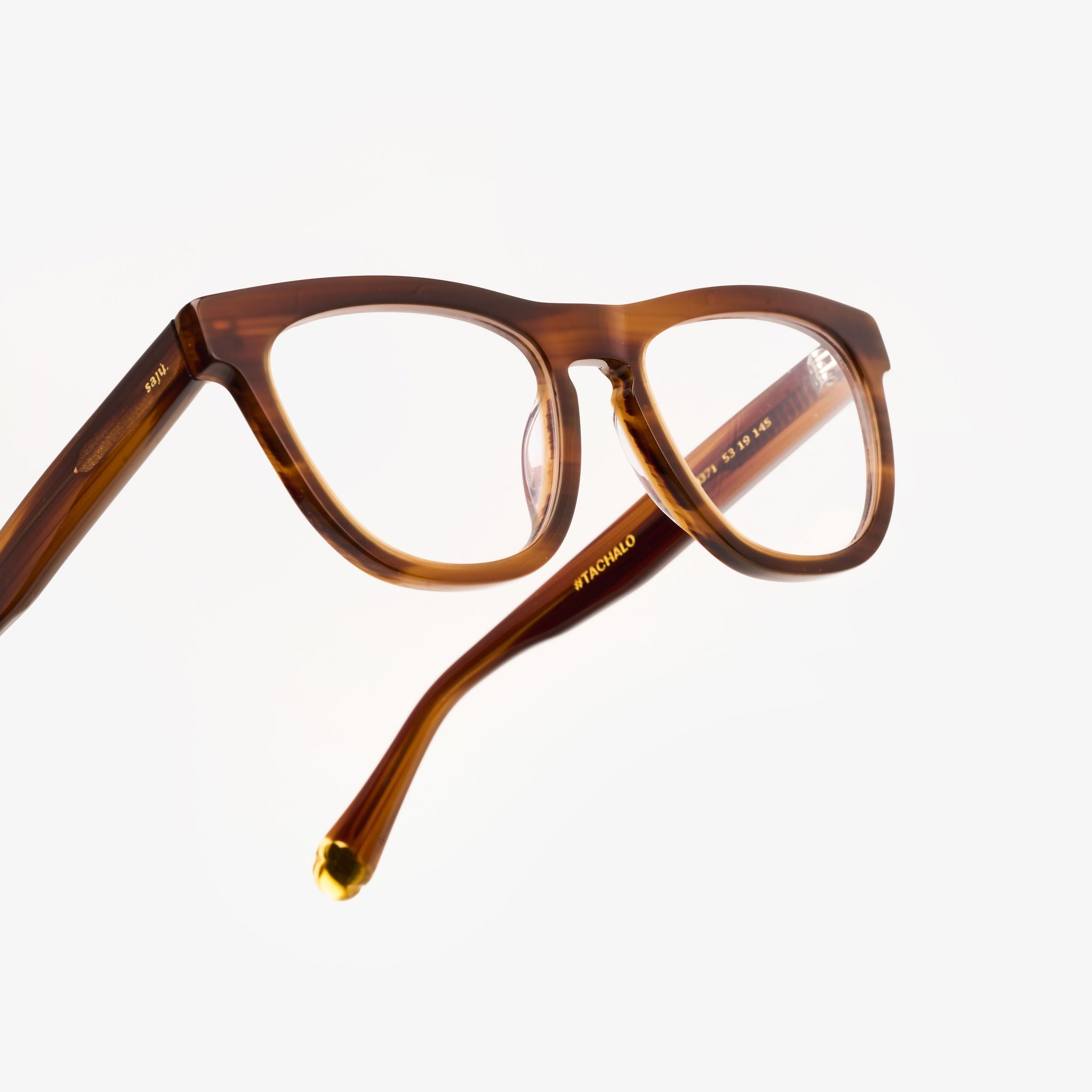 Club Wooden Brown Formuladas - Sajú Colombia