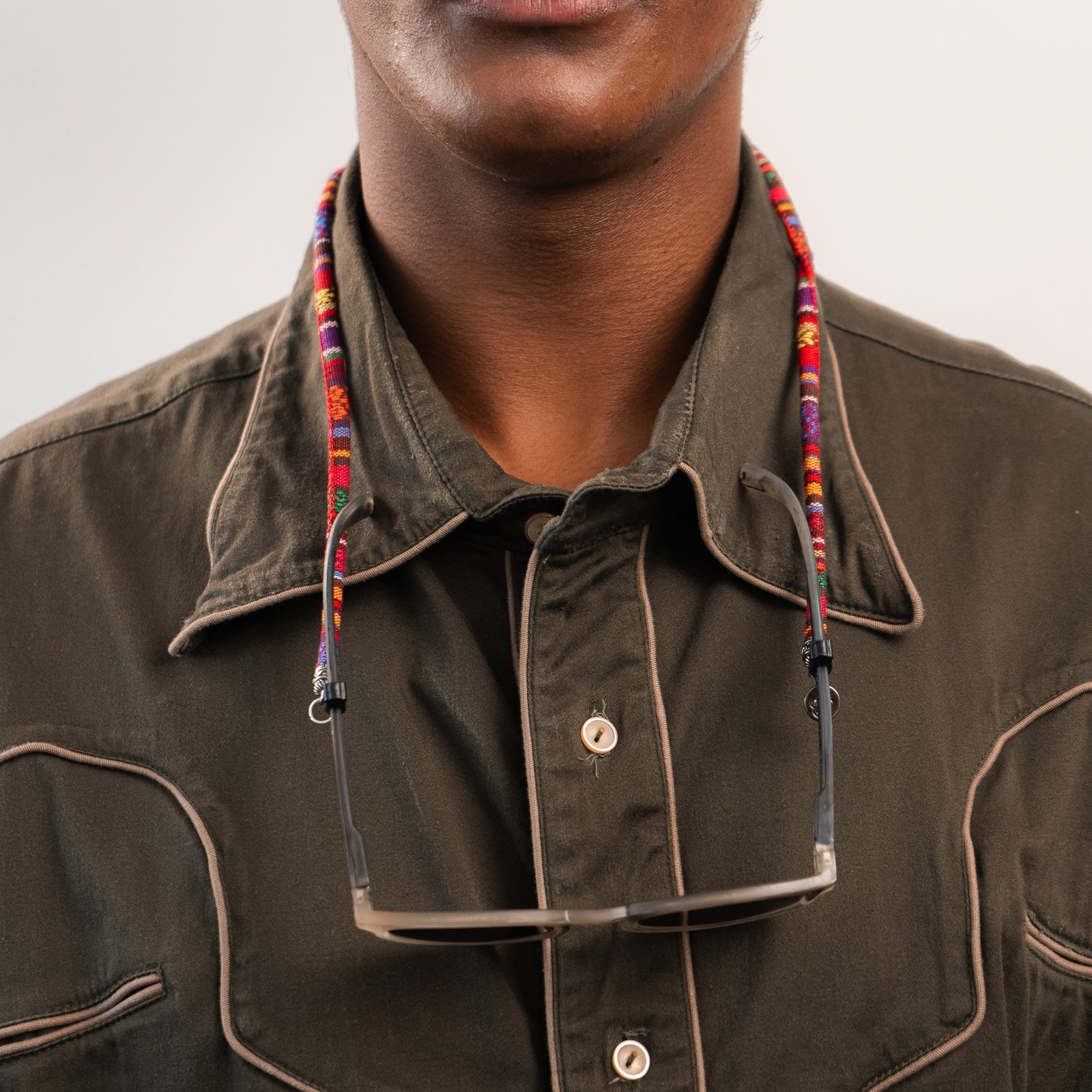 Cuelga Gafas Étnico - Sajú Colombia