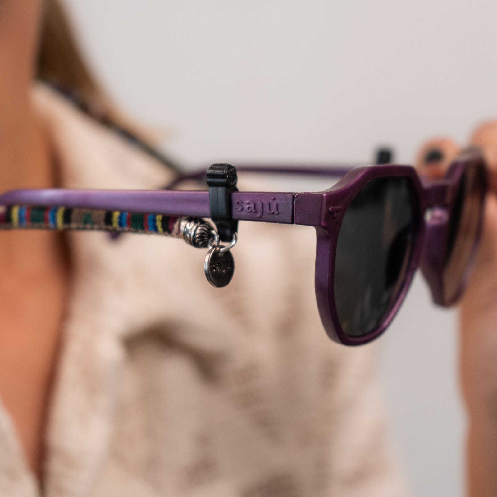 Cuelga Gafas Étnico - Sajú Colombia