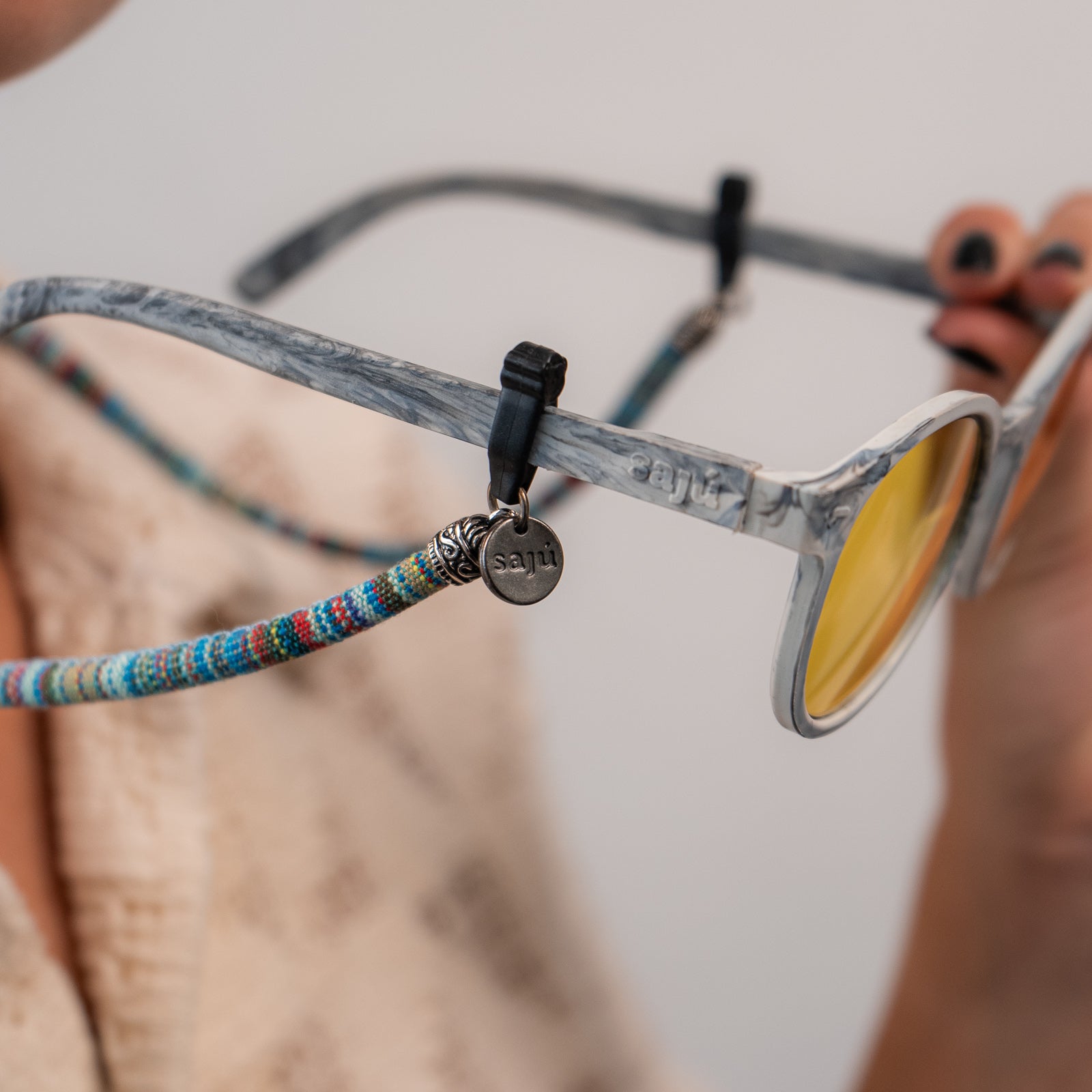 Cuelga Gafas Étnico - Sajú Colombia