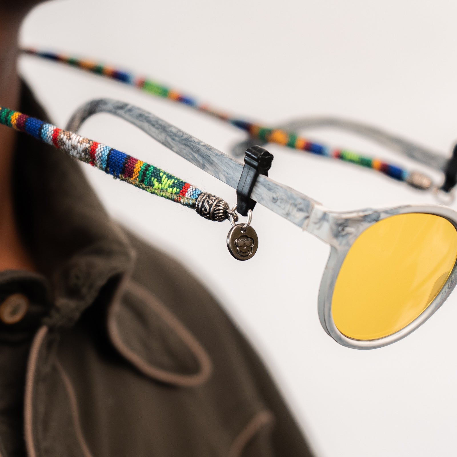 Cuelga Gafas Étnico - Sajú Colombia