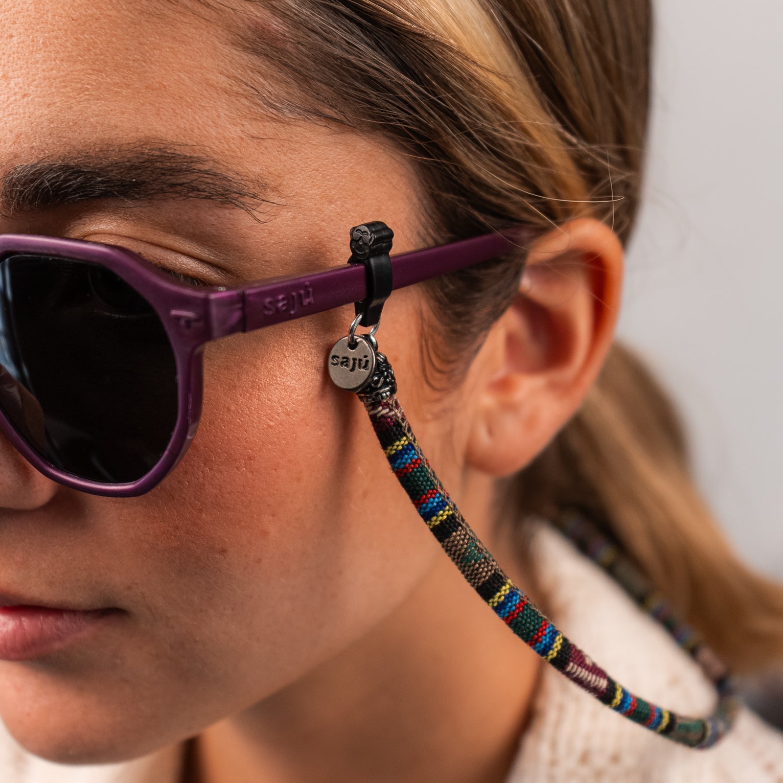 Cuelga Gafas Étnico - Sajú Colombia