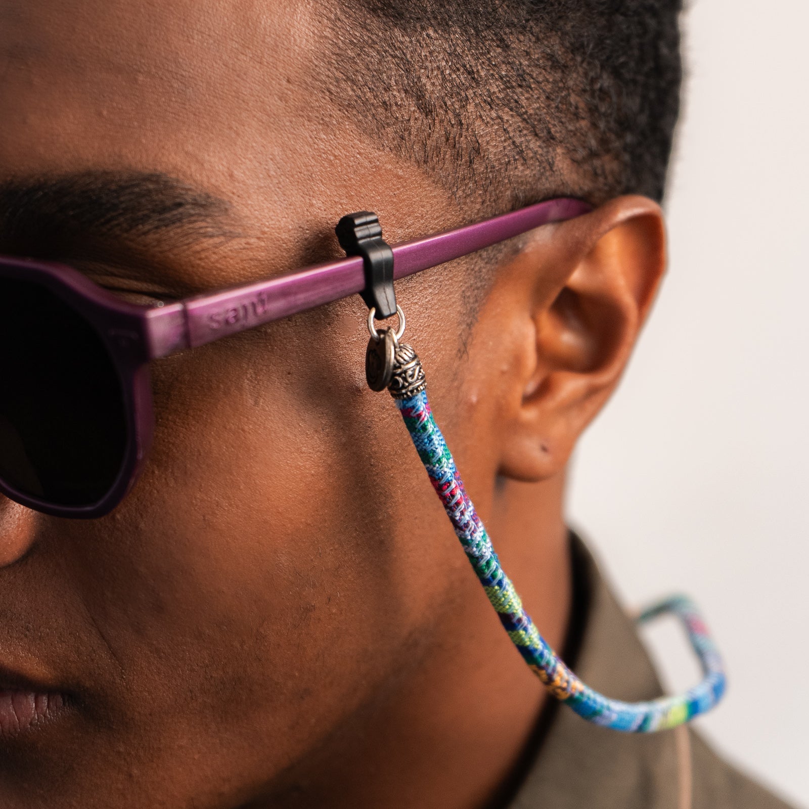 Cuelga Gafas Étnico - Sajú Colombia