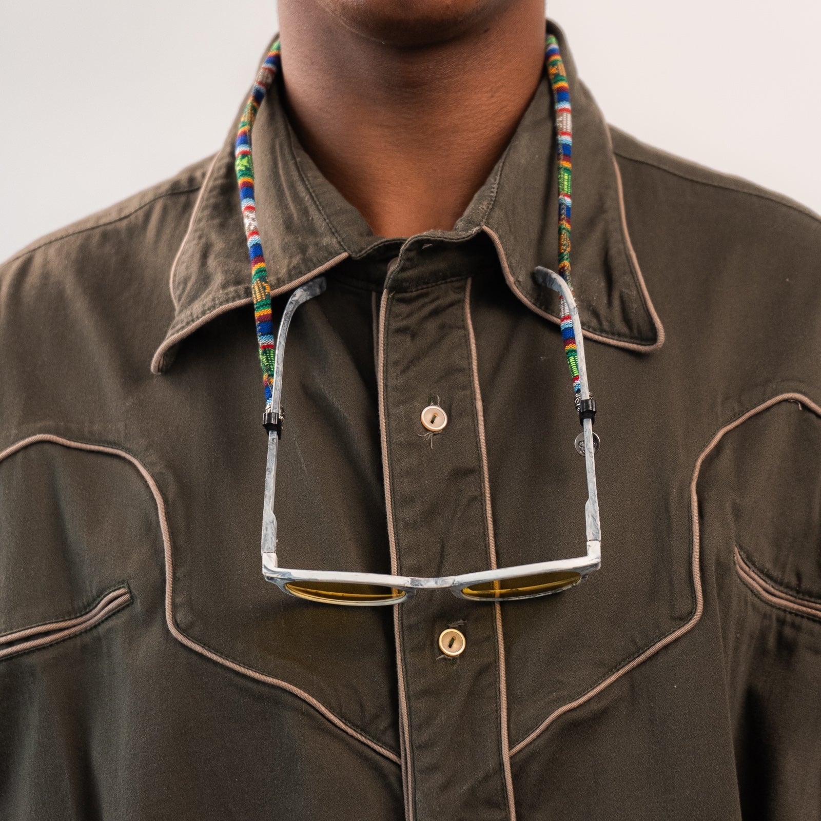 Cuelga Gafas Étnico - Sajú Colombia