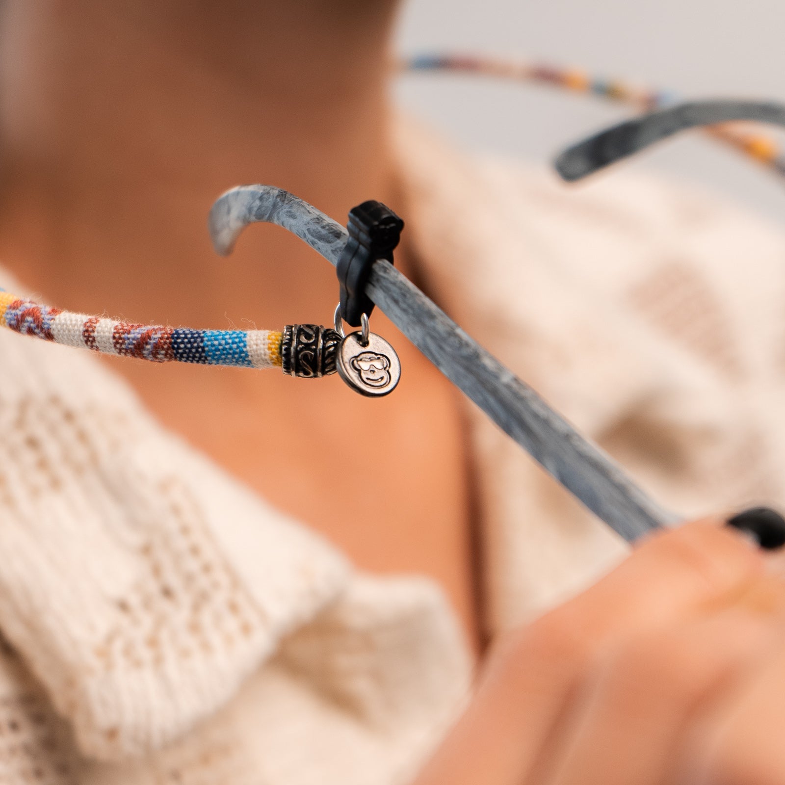 Cuelga Gafas Étnico - Sajú Colombia