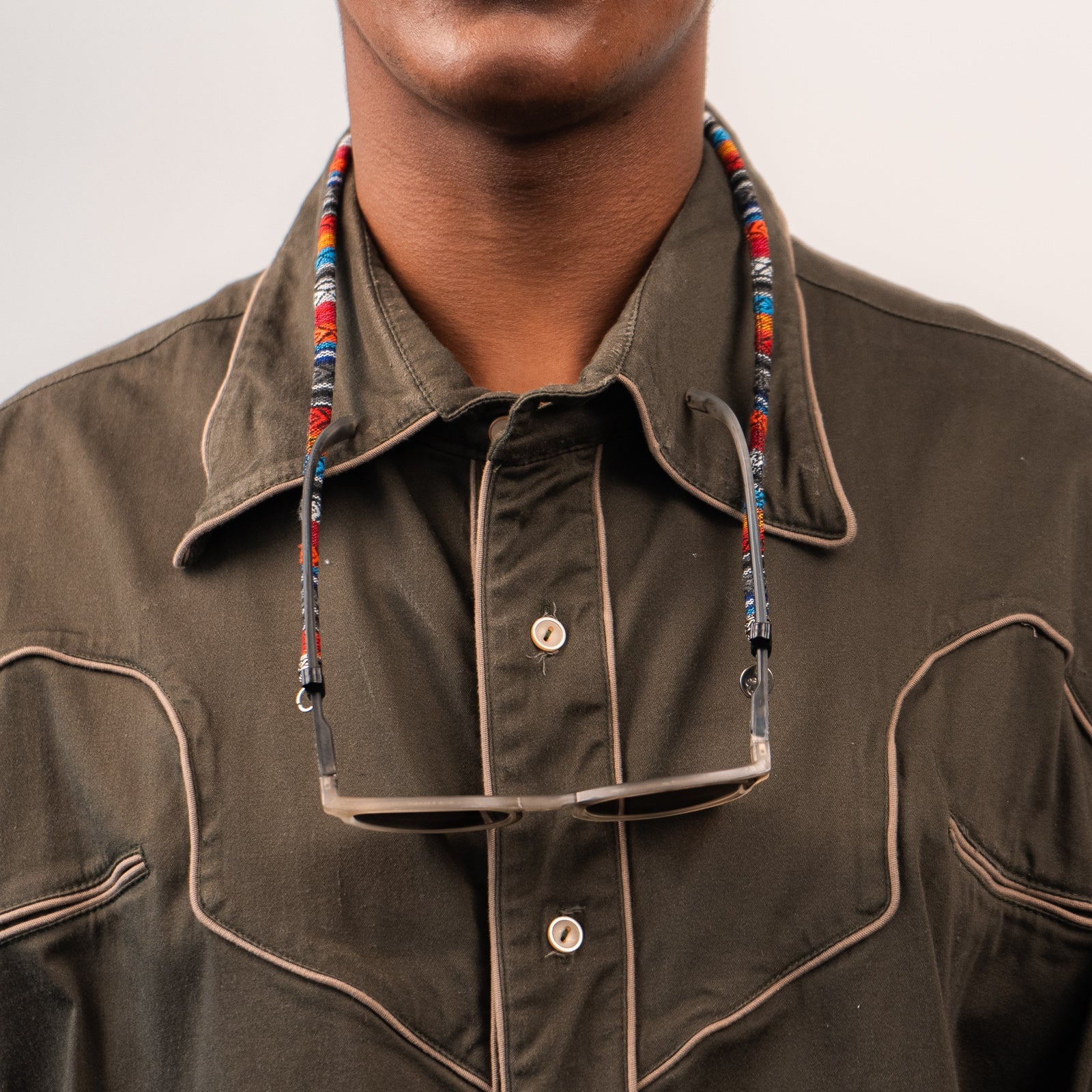 Cuelga Gafas Étnico - Sajú Colombia