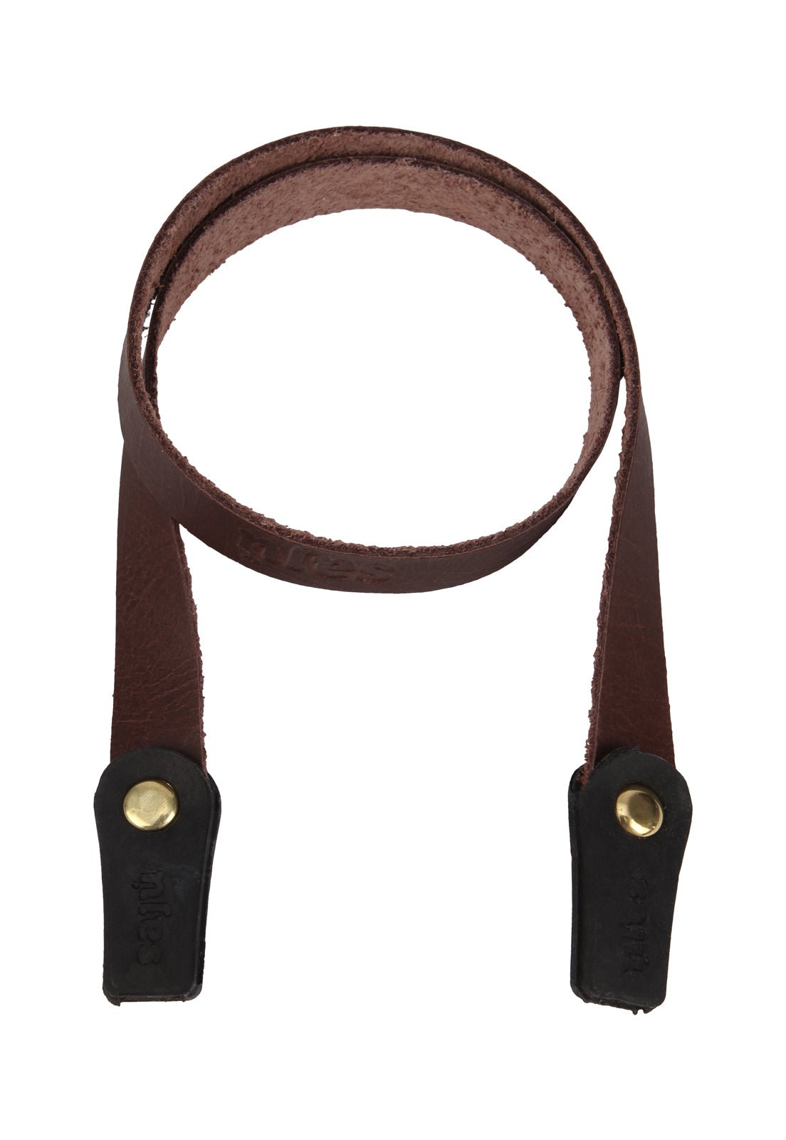 Cuelga Gafas Plain Leather - Sajú Colombia