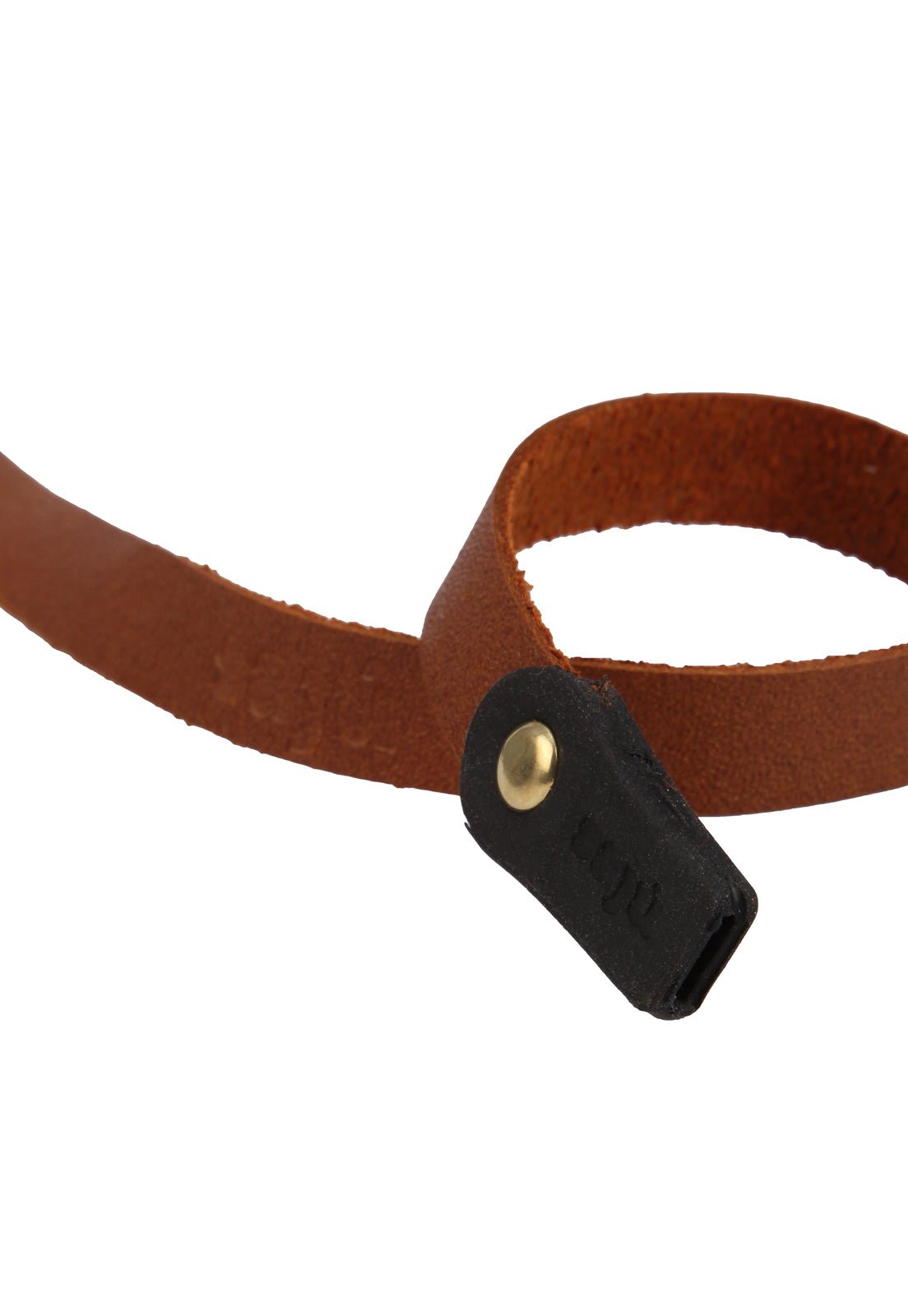 Cuelga Gafas Plain Leather - Sajú Colombia