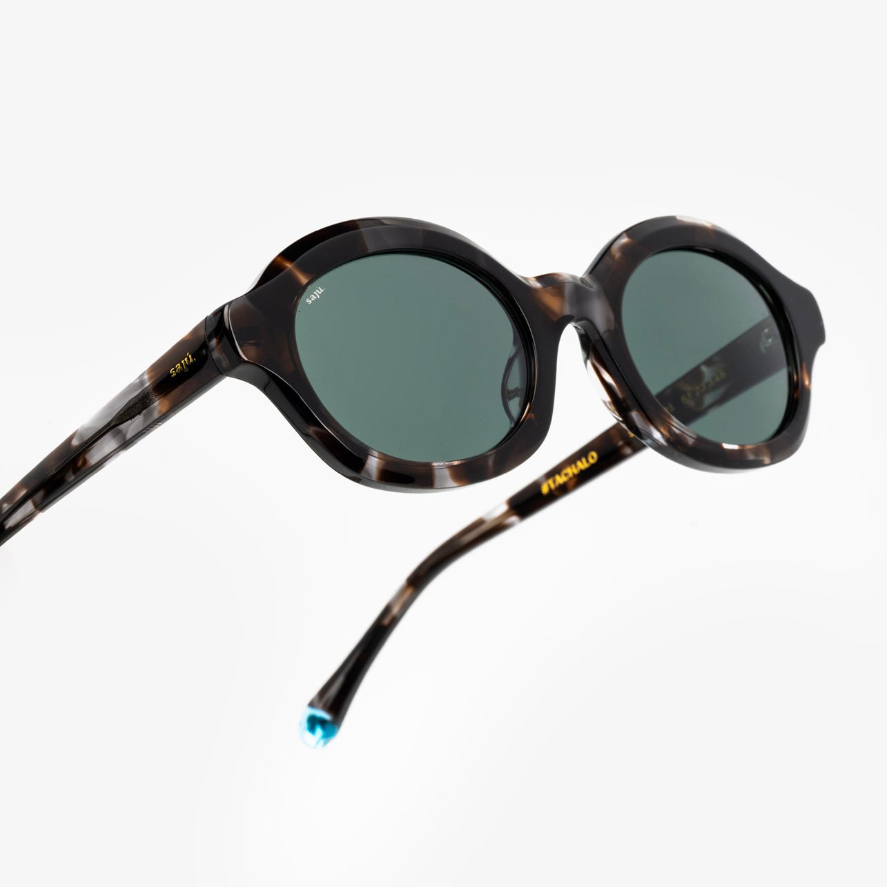 Oval Dark Gray - Sajú Colombia