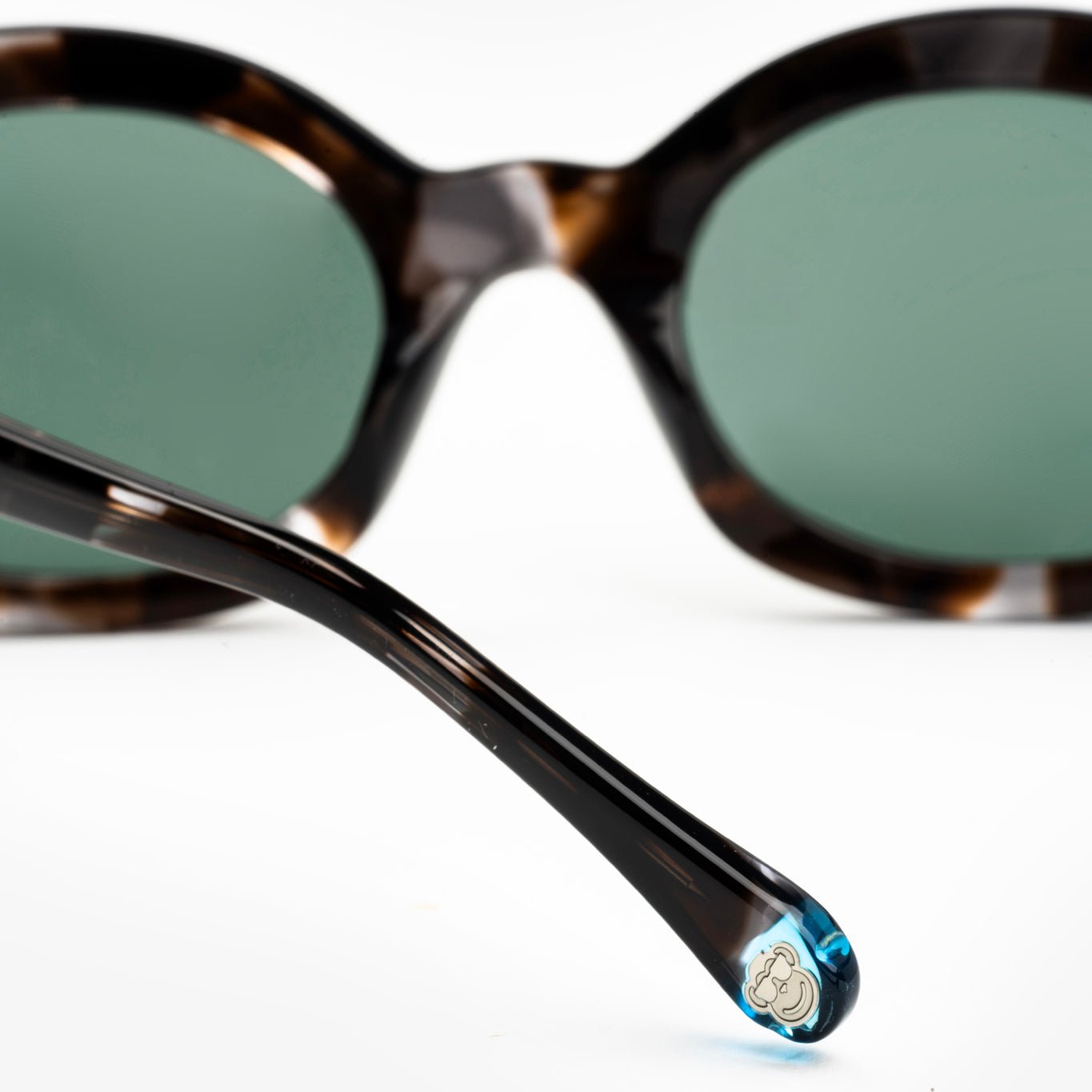 Oval Dark Gray - Sajú Colombia