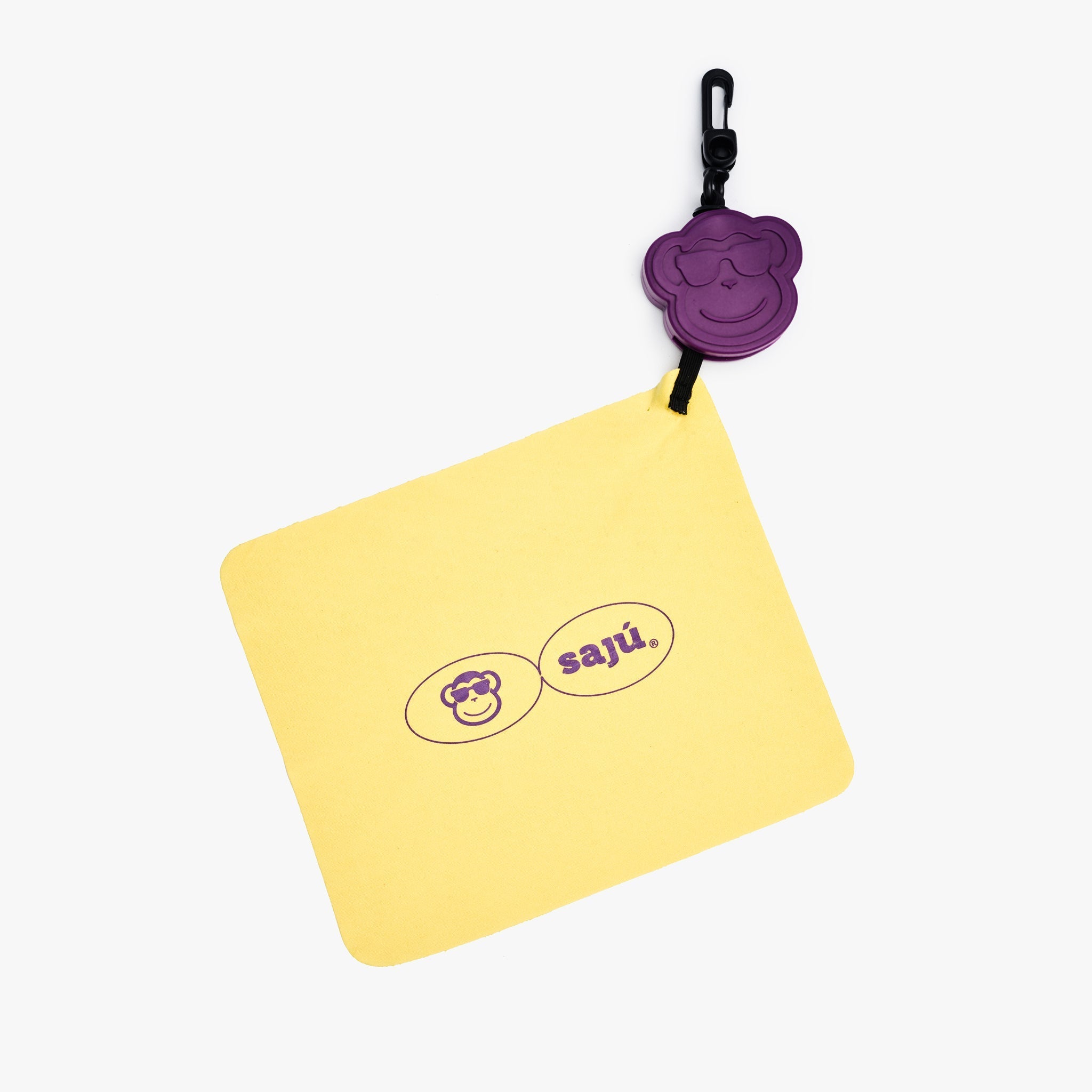 Salva Mugre Mono Grape - Sajú Colombia