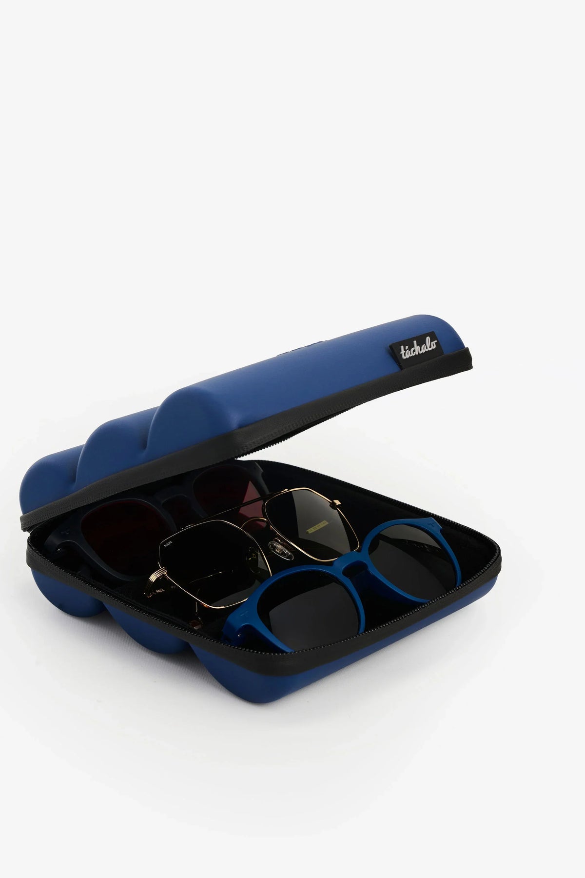 Triple Case - Navy