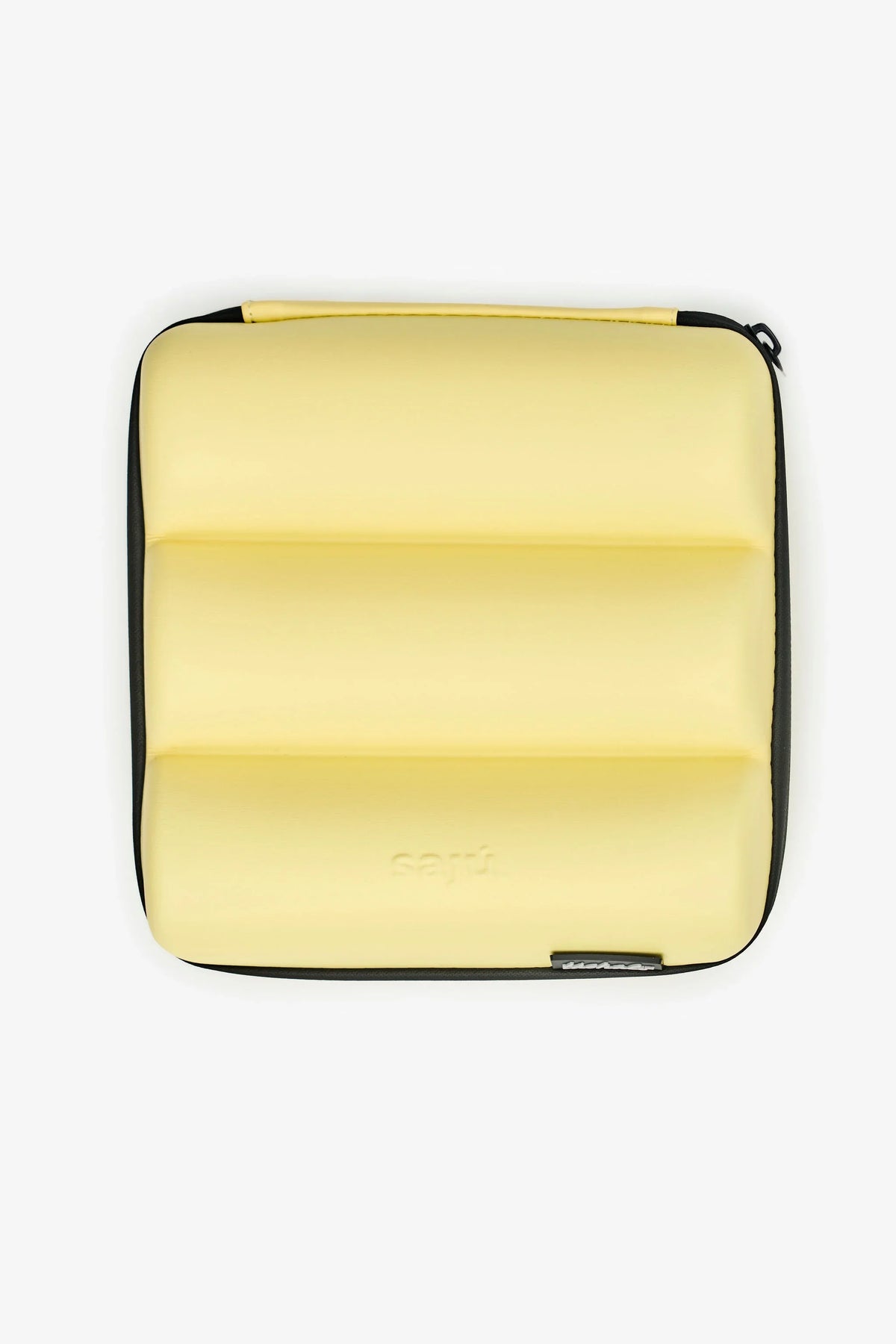 Triple Case - Pastel yellow