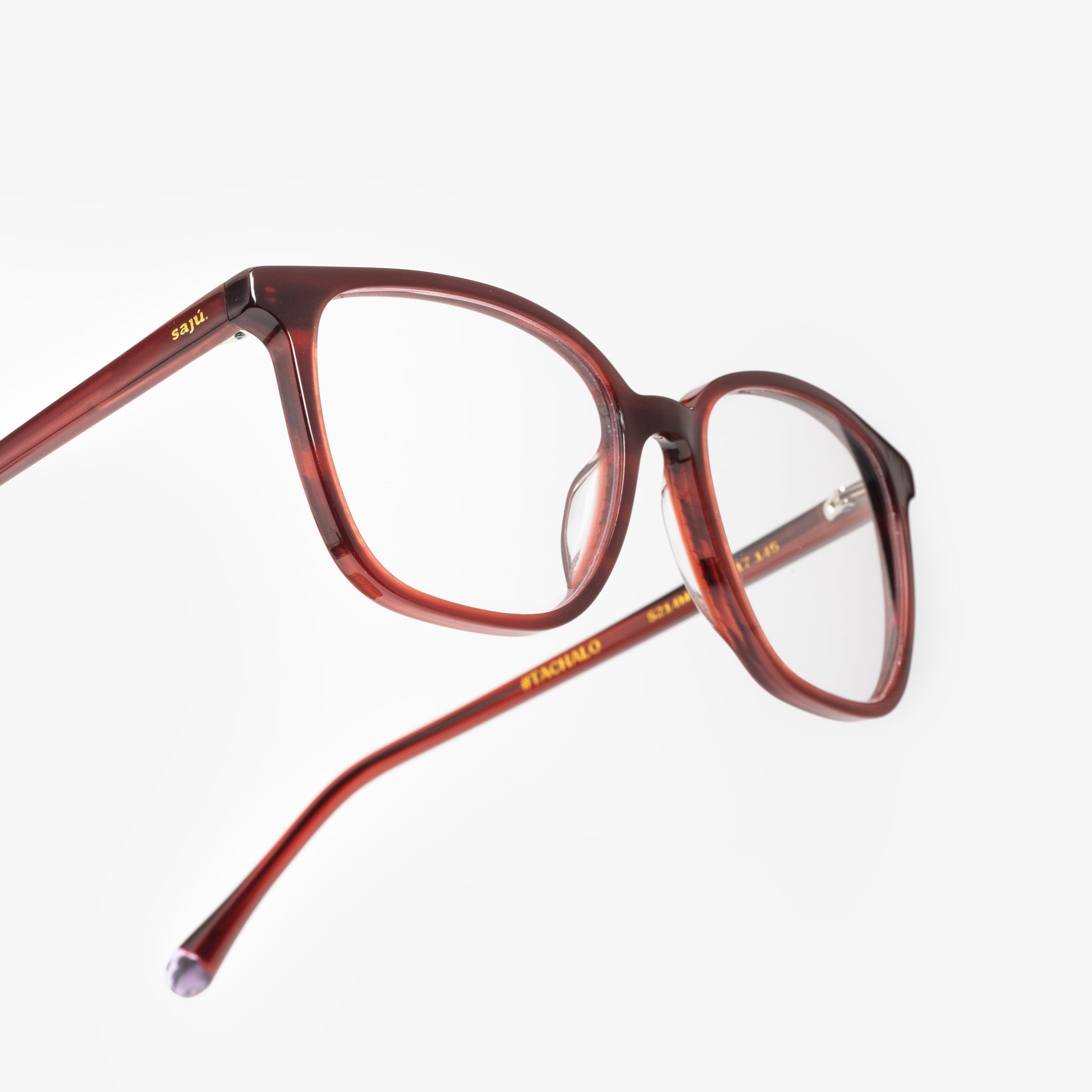 Venice Burgundy Formuladas - Sajú Colombia